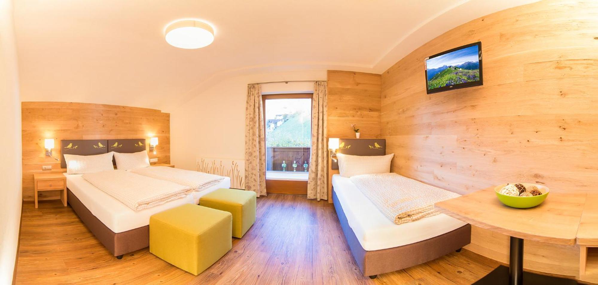 Pension Sonnleitn Neustift im Stubaital Exterior photo