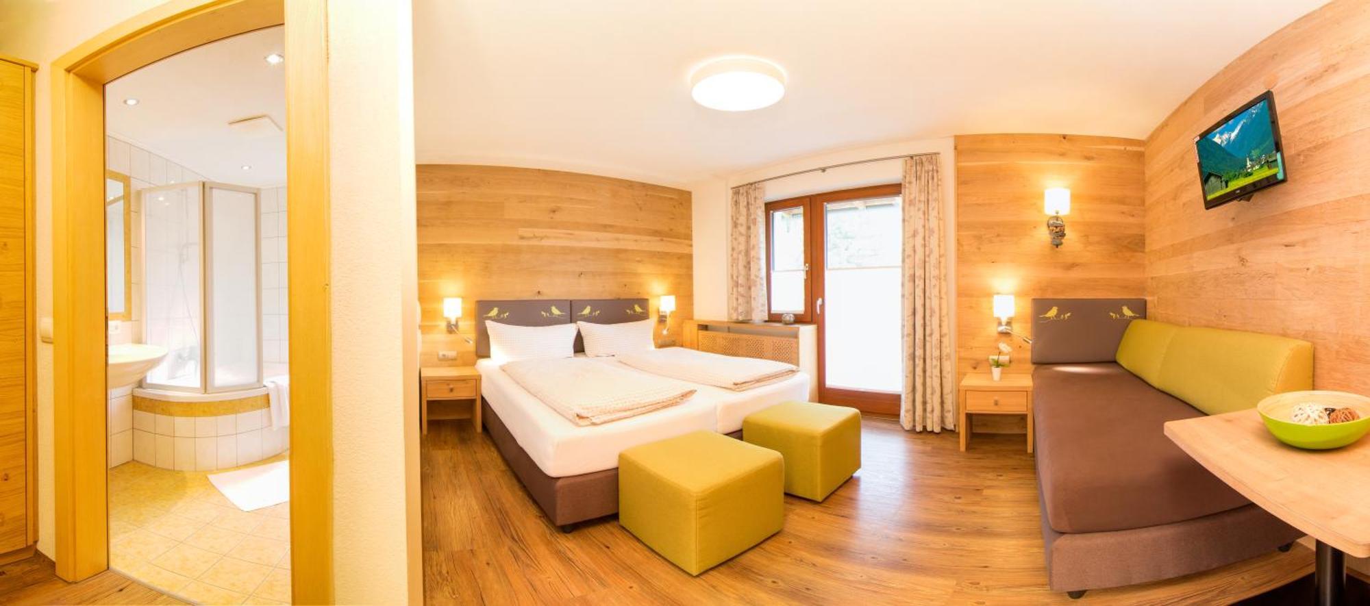 Pension Sonnleitn Neustift im Stubaital Exterior photo