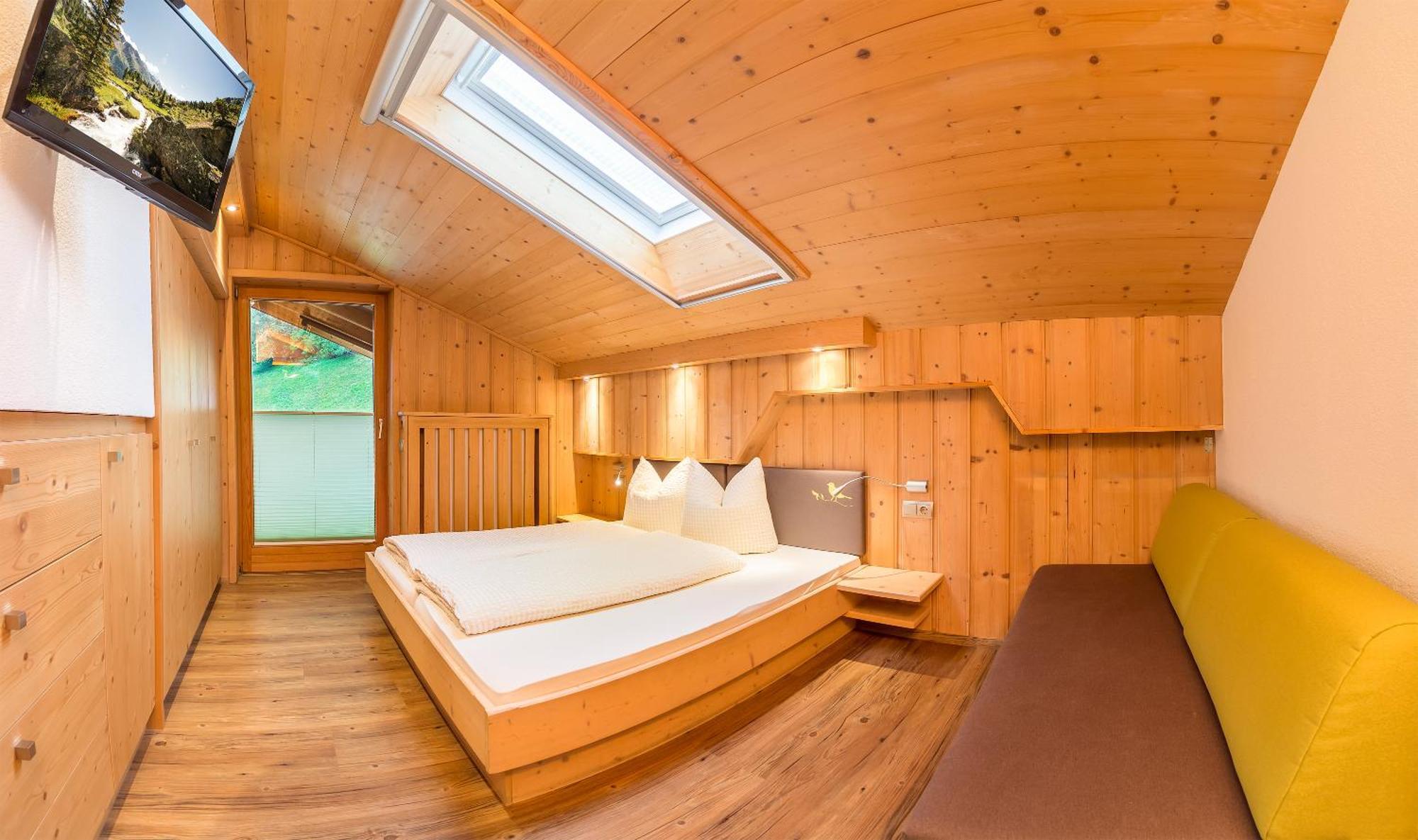 Pension Sonnleitn Neustift im Stubaital Exterior photo
