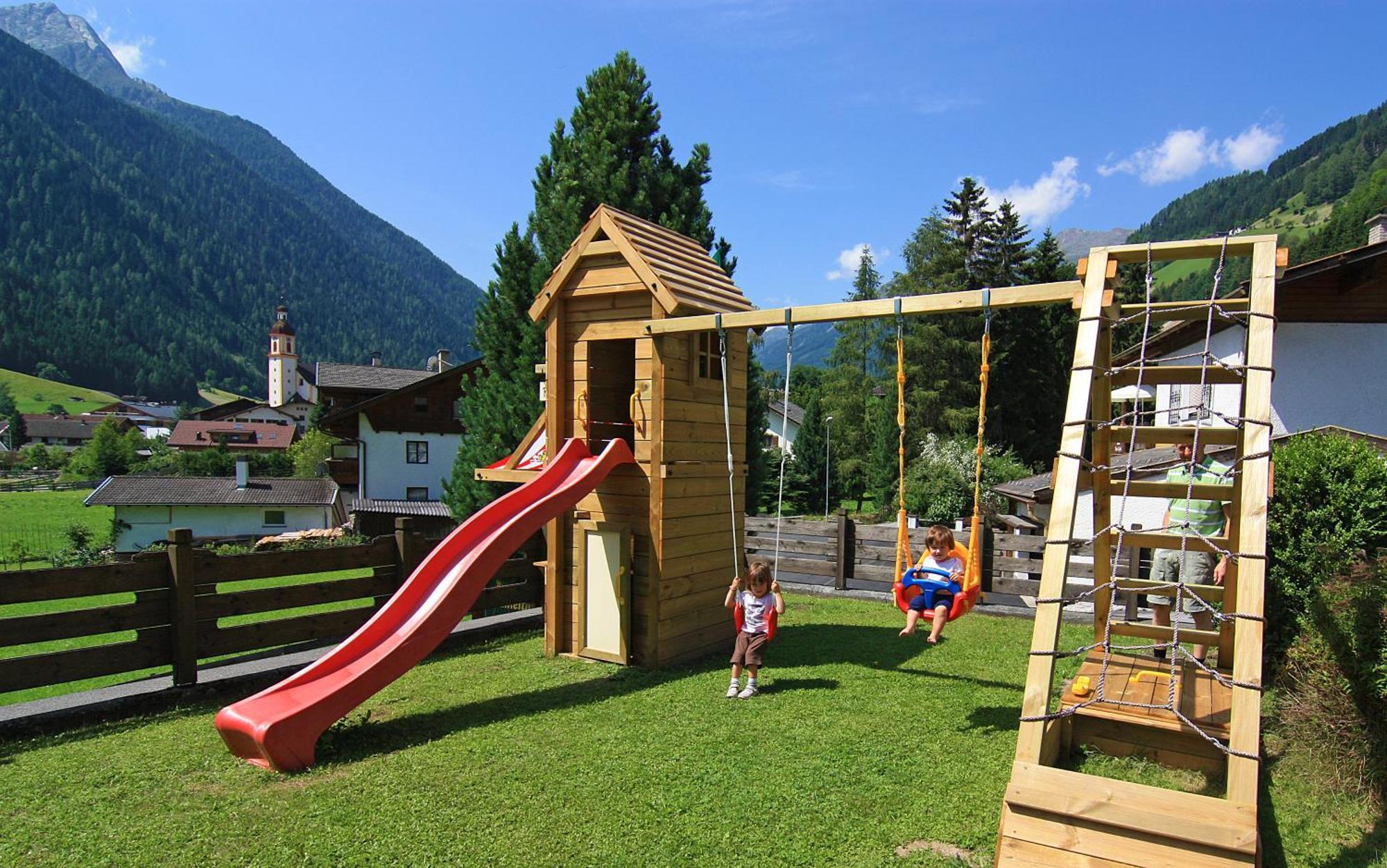 Pension Sonnleitn Neustift im Stubaital Exterior photo