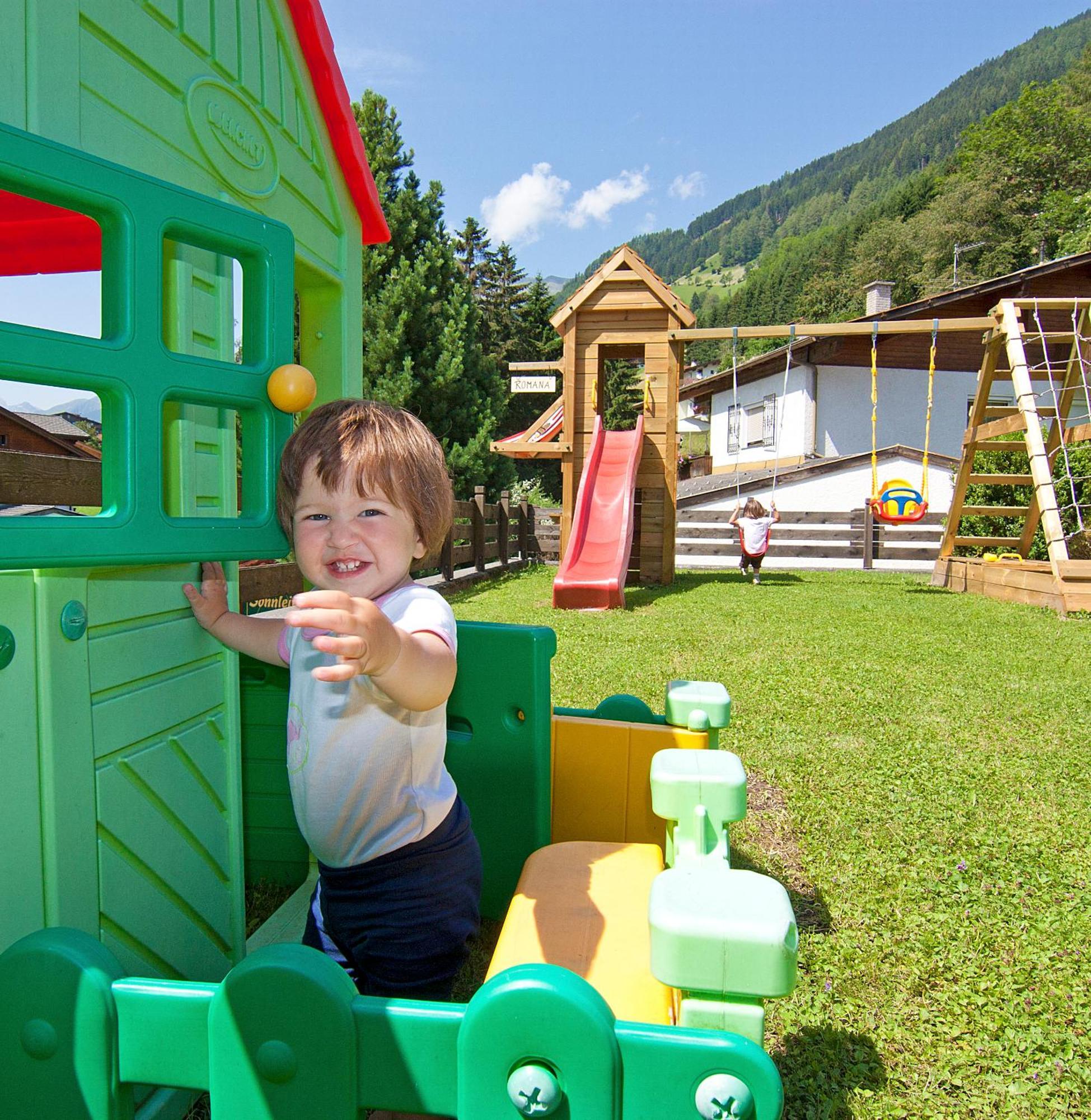 Pension Sonnleitn Neustift im Stubaital Exterior photo